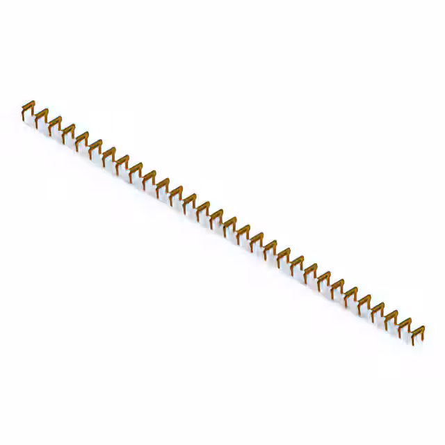 105-030-208-200 EDAC Inc.  Backplane Connector Contacts